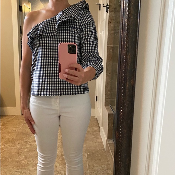 NWT J. Crew top - Picture 3 of 5